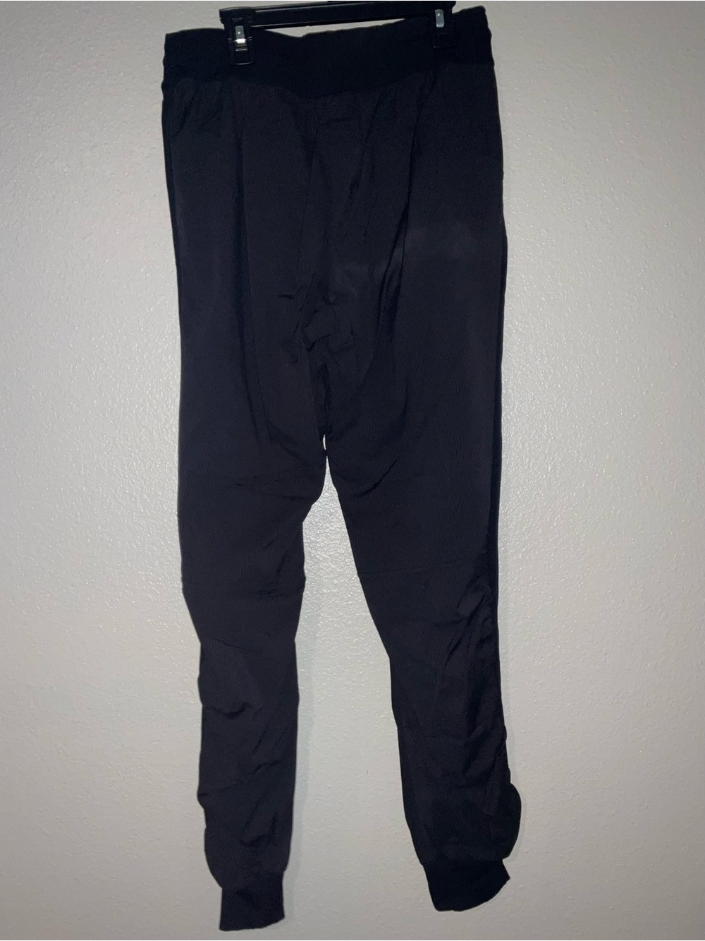 lululemon athletica Black Men's Jogger Sweatpants